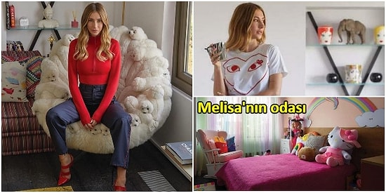 Her Renk ve Karakterden Şeyma'yı Görebileceğiniz Bir Ev: Şeyma Subaşı, Kızı Melisa'yla Yaşadığı Evin Kapılarını İlk Kez Açtı