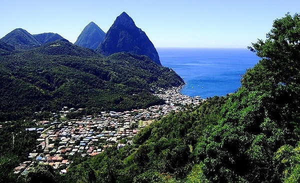 1. Какая из этих стран находится не в Европе?