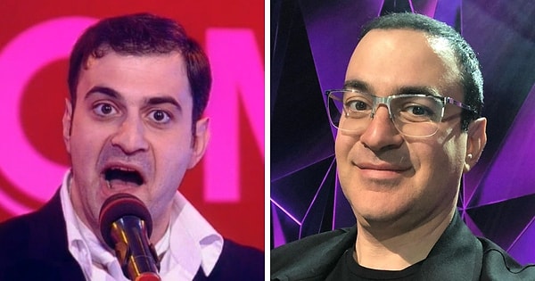 3. Гарик Мартиросян (2005 и 2020)