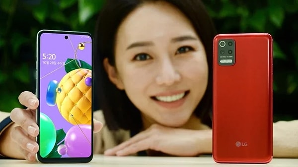 LG teknoloji şirketinin yeni çıkarmış olduğu Q52 modeli MIL-STD-810G sertifikası ile kullanıcılara kendi segmentindeki telefonlardan ayrıcalık sağlayacağını belirtiyor