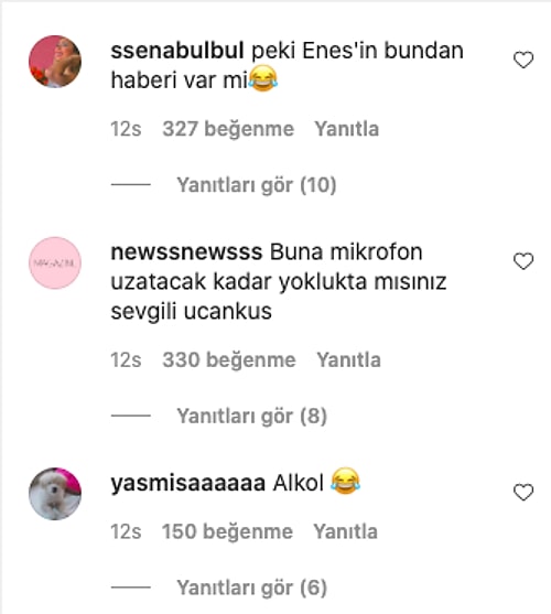 Danla Bilic, Ünlü YouTuber Enes Batur'un Yıllardır Kendisine Aşık Olduğunu ve Her Seferinde Onu Reddettiğini Söyledi!