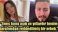 Danla Bilic, Ünlü YouTuber Enes Batur'un Yıllardır Kendisine Aşık Olduğunu ve Her Seferinde Onu Reddettiğini Söyledi!