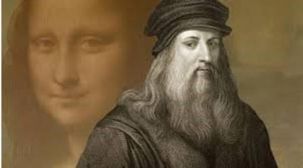 Rönesans’ın ünlü ressam ve bilim insanı Leonardo da Vinci, dile kolay 500 yıldır, yattığı yerden bizimle dalga geçiyor olabilir mi?