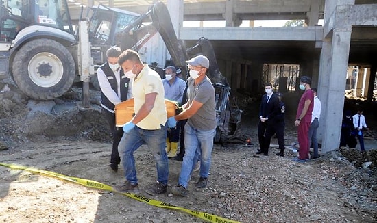 33 Yaşındaki Türkmen İşçi, Devrilen Forkliftin Altında Kalarak Can Verdi