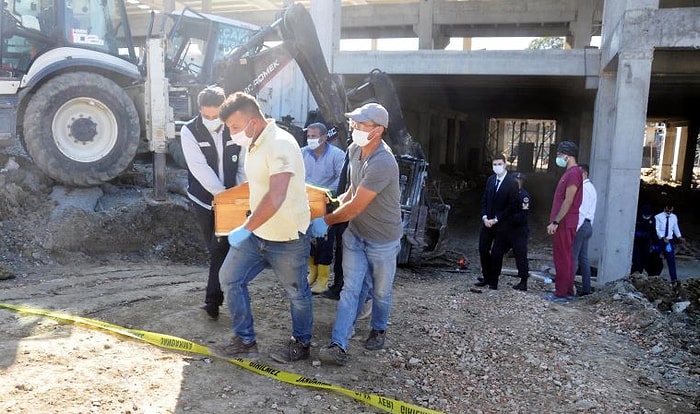 33 Yaşındaki Türkmen İşçi, Devrilen Forkliftin Altında Kalarak Can Verdi