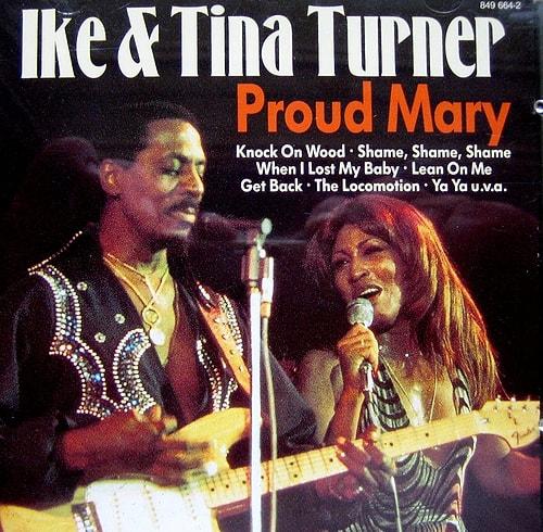 Filme İsmini Veren Tina Turner’ın Seslendirdiği “Proud Mary” Şarkısı Sinemada Kadın Özgürlüğünün Sembolü Oldu!