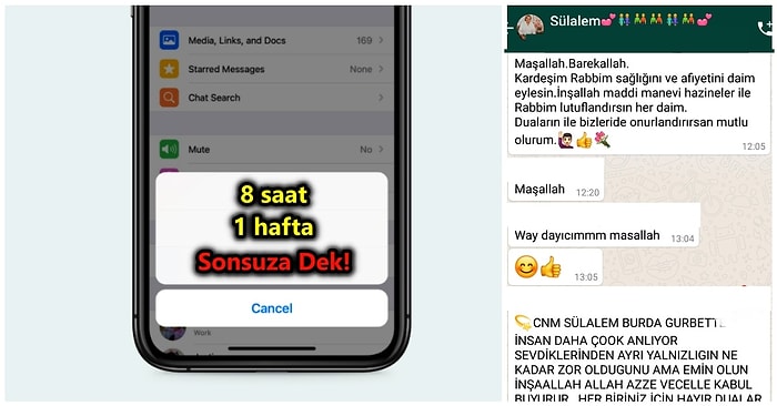 Akraba WhatsApp Grubu Terörüne Son! Yeni Özellik Sayesinde Derin Bir Nefes Alacaksınız