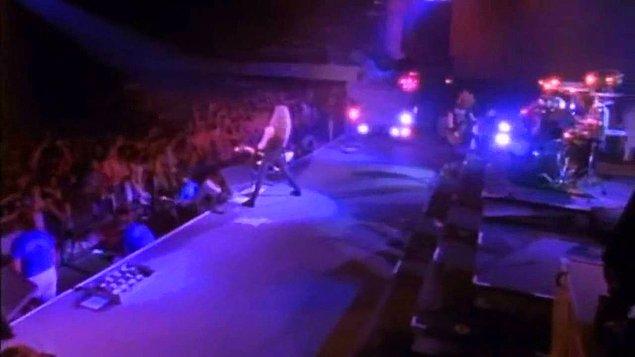 Metallica – Seattle, 1989