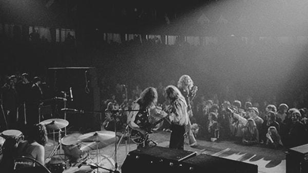 Led Zeppelin - Royal Albert Hall, 1970