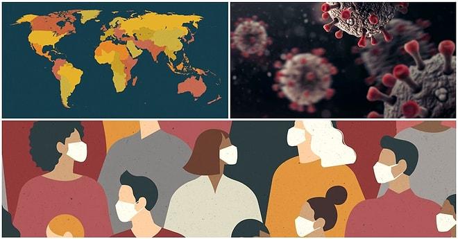 Burak Arzova Yazio: Avrupa İkinci Koronavirus Dalgası Yaşıyor: Sıkı Önlemler Geri Geldi