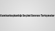 Gine'de Cumhurbaşkanlığı Seçimi Sonrası Tartışmalar Sürüyor