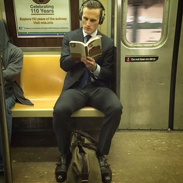 7. Волк с Уолл-стрит