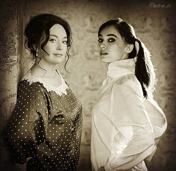 6. Лариса Гузеева