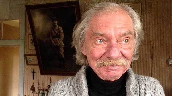 Даниэль Фабр