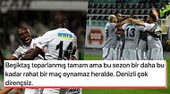 Kartal Galibiyeti Hatırladı! Beşiktaş'ın Denizli'den 3 Puanla Döndüğü Maçta Yaşananlar ve Tepkiler