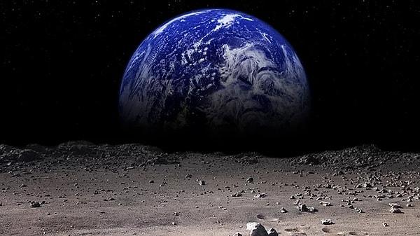 NASA Ay'daki büyük keşfini bugün açıkladı.