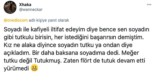 Anlık Gafletle Hoşlandığı Kişiye Saçma Mesajlar Atıp Bizi de Utancın 50 Tonuyla Buluşturan Takipçilerimiz