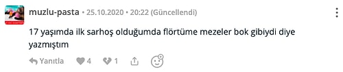 Anlık Gafletle Hoşlandığı Kişiye Saçma Mesajlar Atıp Bizi de Utancın 50 Tonuyla Buluşturan Takipçilerimiz