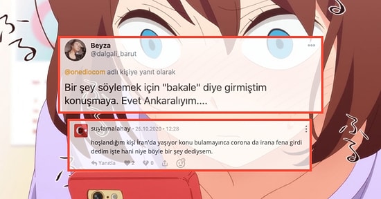Anlık Gafletle Hoşlandığı Kişiye Saçma Mesajlar Atıp Bizi de Utancın 50 Tonuyla Buluşturan Takipçilerimiz