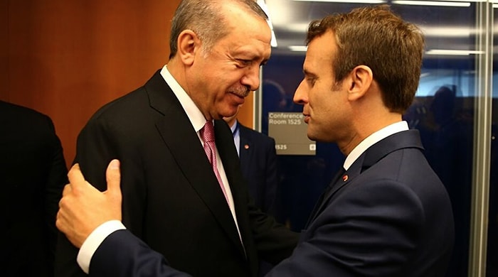 Boykota Giden Süreç: Macron ile Erdoğan Arasındaki İlişki Nasıl Bir Krize Dönüştü?