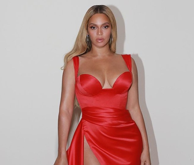 9. Beyoncé Knowles