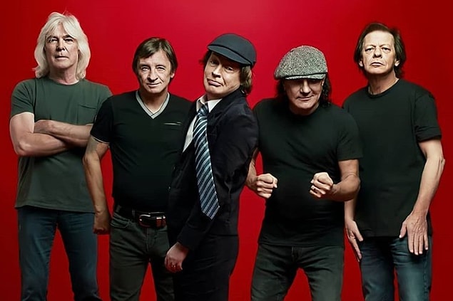 10. AC/DC