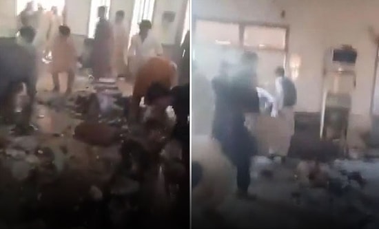 Pakistan’da Bir Medresede Patlama: 7 Ölü, 72 Yaralı
