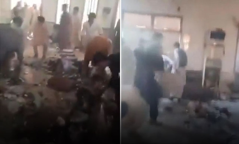 Pakistan’da Bir Medresede Patlama: 7 Ölü, 72 Yaralı
