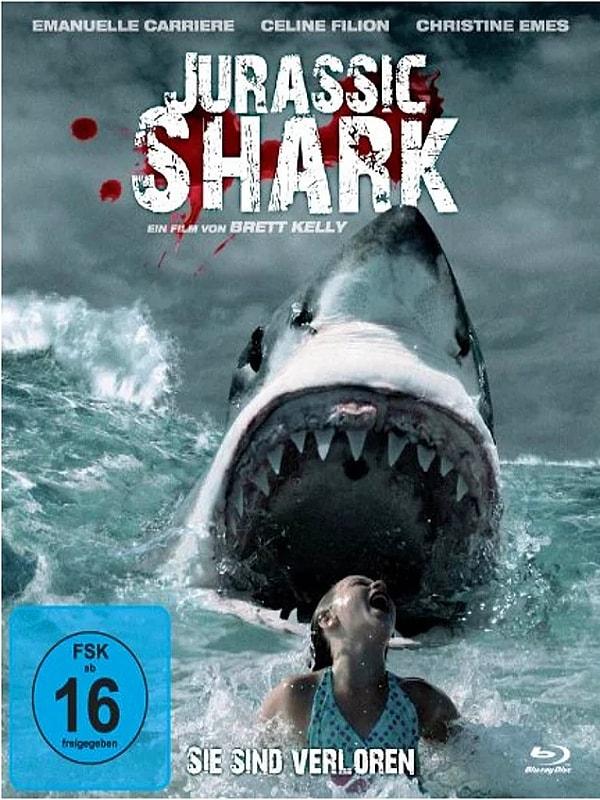 Jurassic Shark (2012) / IMDb Puanı: 1.9