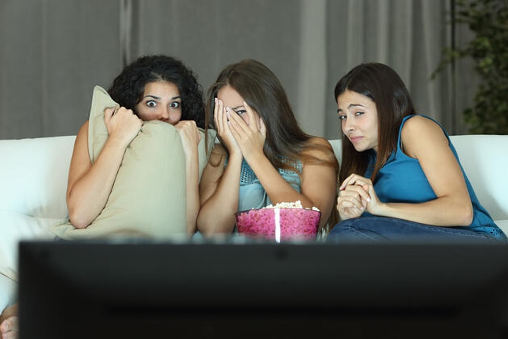 Kesinlikle İzlememen Gereken Filmi Söylüyoruz!