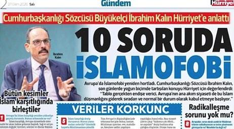 Bildirici, İbrahim Kalın'ın Hürriyet'teki Açıklamalarını Eleştirdi: 'Gazetecilik Değil, Halkla İlişkiler Metni'