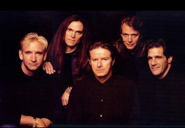 4. The Eagles