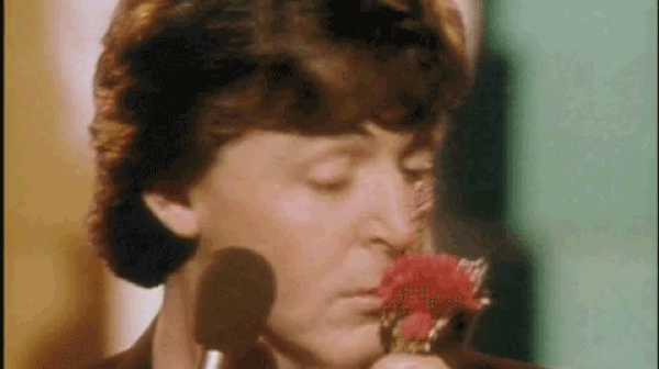 1. Paul McCartney