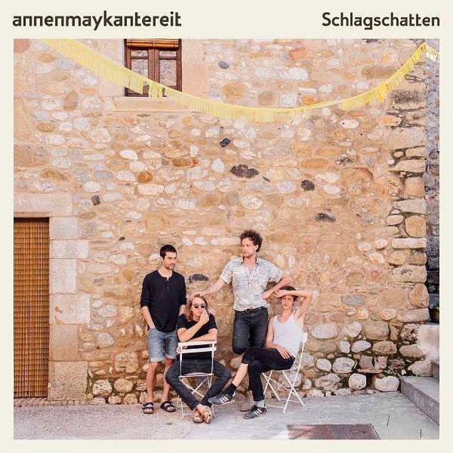 Son stüdyo albümlerini 2018'de Schlagschatten adıyla çıkaran AnnenMayKantereit elbette o zamandan beri boş durmuş değil...