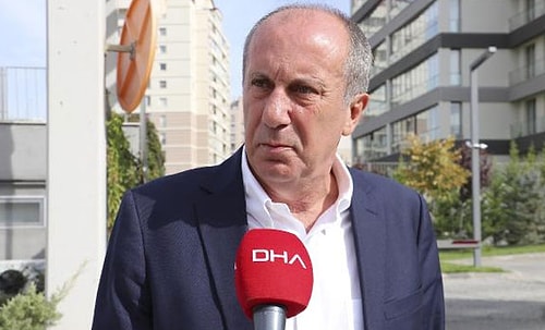 Muharrem İnce'den 'Memleket Hareketi' Açıklaması: 'Hepsi Yeni İsim, İki Gün İçinde Duyuracağız'