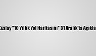 Türk Kızılay "10 Yıllık Yol Haritasını" 31 Aralık'ta Açıklayacak