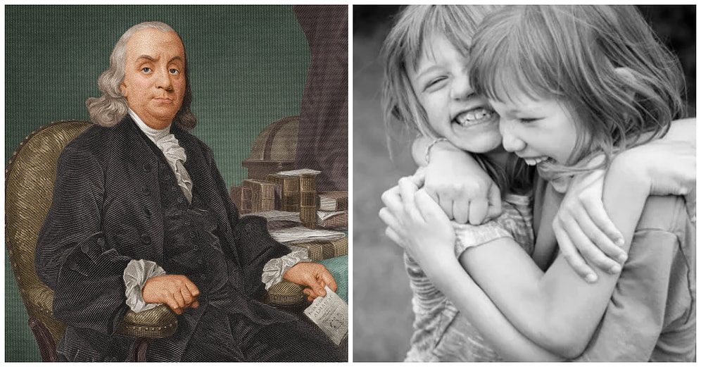 İnsanların Sizi Sevmesini Sağlamanın En Basit ve Etkili Yolu: Benjamin Franklin Etkisi