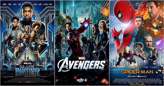 Süper Kahraman İyi Müzik Dinler! Marvel Filmleriyle Nam Salmış 24 Süper Şarkı