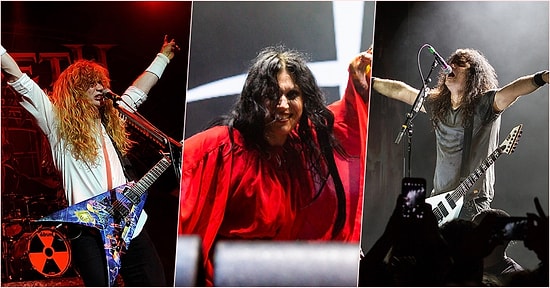 Metal Müziğe Bir Şans Daha Vermek İsteyenler! Metalin Her Bir Alt Türünden Dinleyebileceğiniz 20 Şarkı