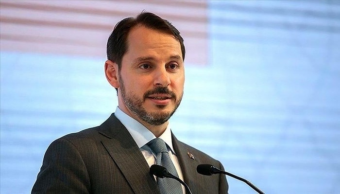 Berat Albayrak'ın 'Yeni Bir Sermaye Yatırım Dalgası Ufukta Belirdi' Açıklaması Sosyal Medyanın Gündeminde