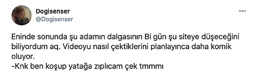 Dalga Dalga Dalgalandı! İç Çamaşırsız Yatağa Atlayan Nusret'in Cinsel Organı Gündeme Bomba Gibi Düştü ????