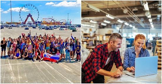 Pasaportlar Hazırsa Toplanın Gidiyoruz! Yurt Dışında Kolaylıkla Staj İmkanı Bulabileceğiniz 10 Web Sitesi