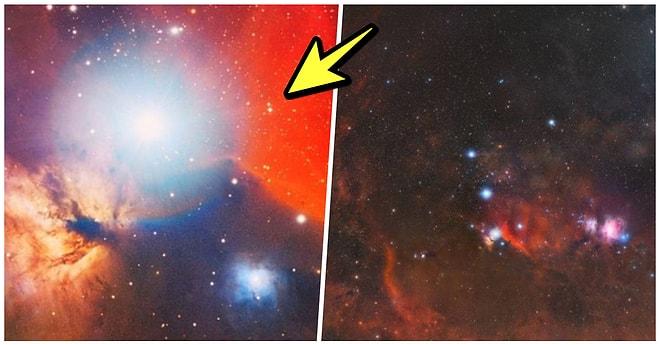 Beş Yıl Süren Çalışmanın Ardından Orion Takımyıldızının 2.5 Gigapixellik En Net Görüntüsü Elde Edildi!