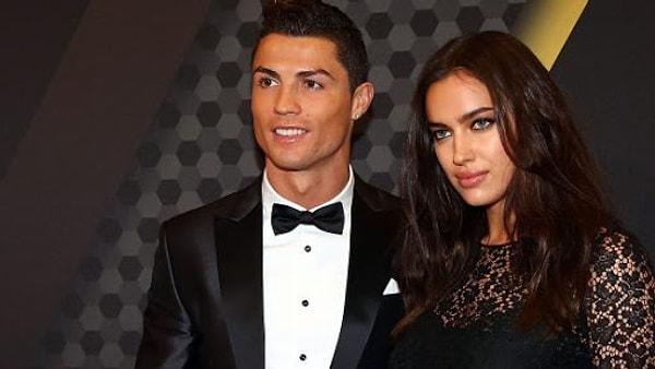 Ronaldo Rus model Irına Shayk'la 2015 yılında ayrılma kararı aldı. Bu ayrılık sonrası medyada pek çok isim yazıldı çizildi.