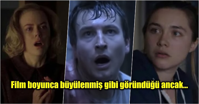 ‘Bu Senaryoları Yazmak Kimin Aklına Gelmiş?’ Demenize Neden Olacak Birbirinden Şaşırtıcı 14 Film Sahnesi