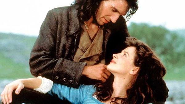 1. Wuthering Heights/Uğultulu Tepeler (1992)