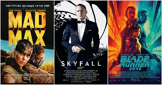 Sinema Tarihinin En Sevilen Aksiyon Filmlerinden Hafızalara Kazınmış Olan 20 Enfes Şarkı