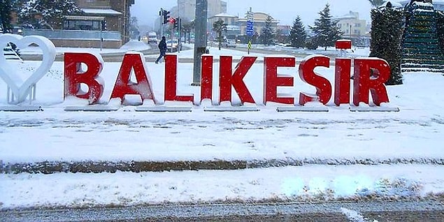 10. Balıkesir