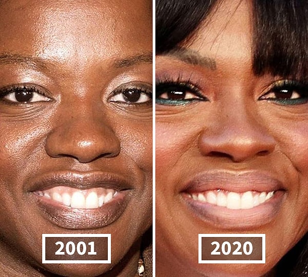 13. Виола Дэвис