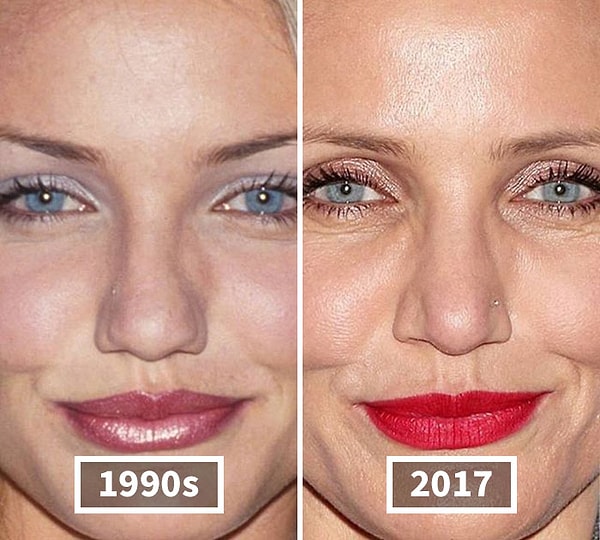 28. Камерон Диаз